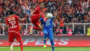 Resmi! Persija Jamu Persib di SUGBK pada 12 September 2026, The Jakmania Diwajibkan Pakai Jersey Asli Macan Kemayoran