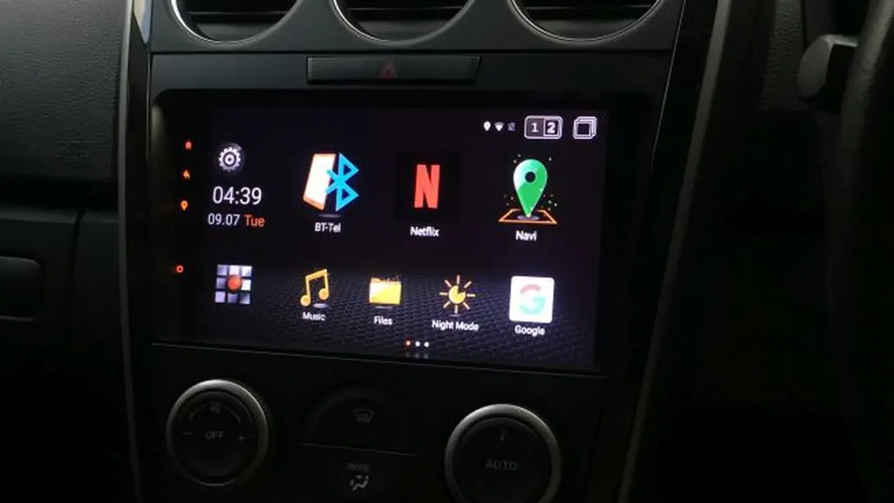 Headunit