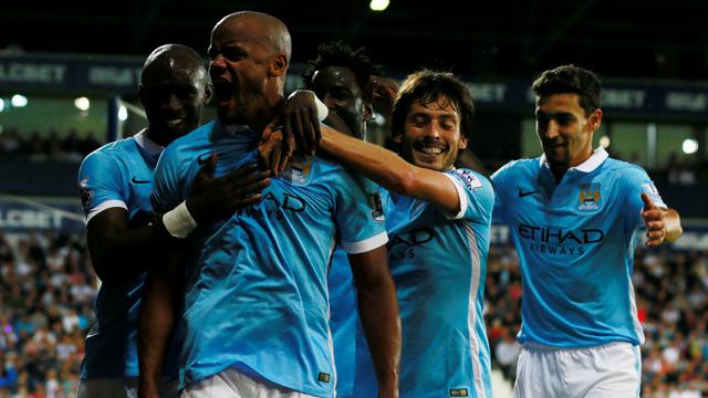 Kompany Tegaskan Laga City- Juventus Krusial 
