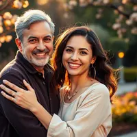 kata romantis untuk istri ©Ilustrasi dibuat AI