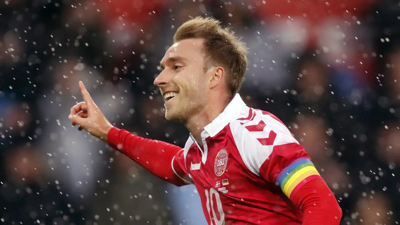 Jerman, Denmark, Laga Persahabatan