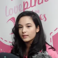 Sebagai generasi muda, Chelsea Islan sangat memperhatikan perihal tentang kanker payudara. (Ruswanto/Bintang.com)