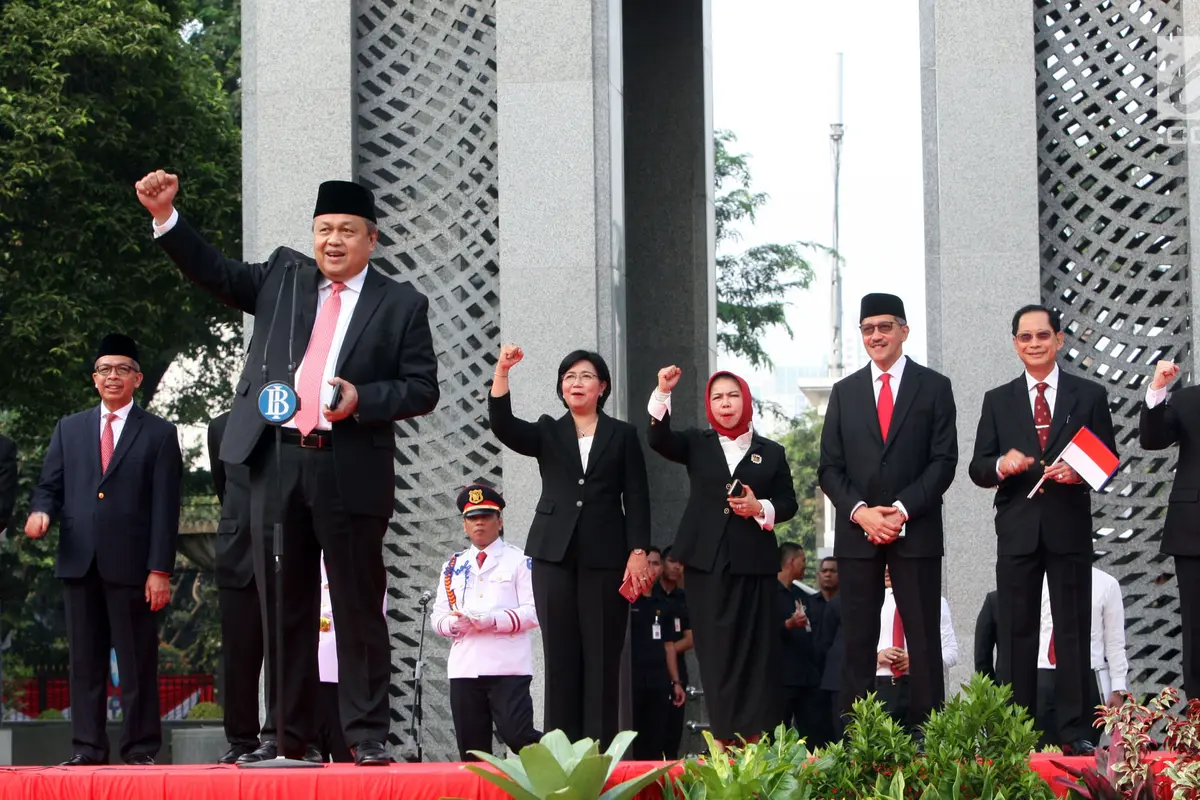 BI Luncurkan QR Code Indonesia