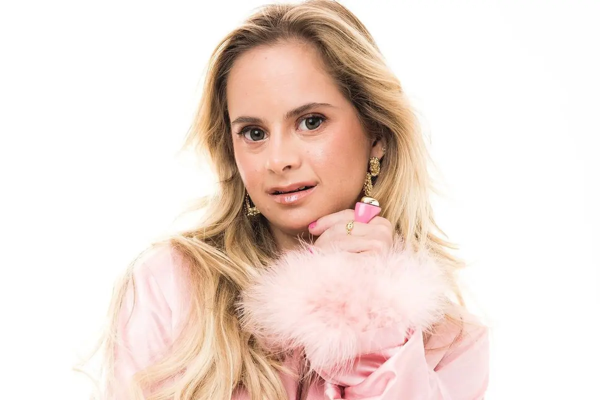Sofia Jirau, Model Down Syndrome Pertama Victoria’s Secret