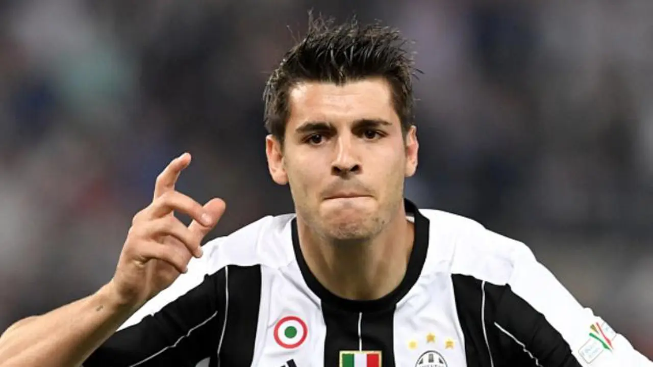 Alvaro Morata