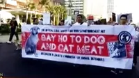 Antisipasi Rabies, Jateng Awasi Peredaran Daging Anjing