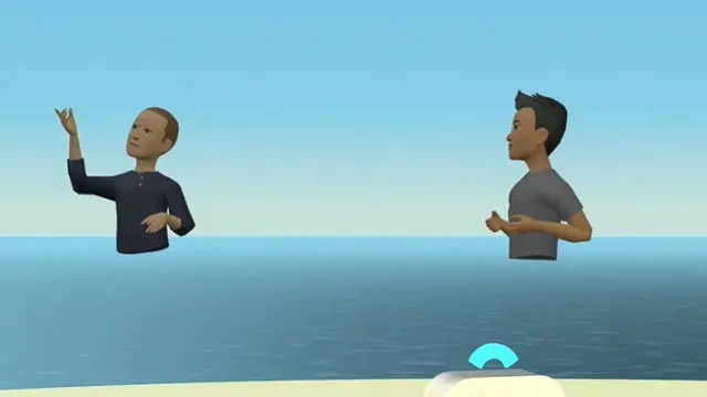 Demo Builder Bot Meta oleh Mark Zuckerberg (YouTube Meta AI)