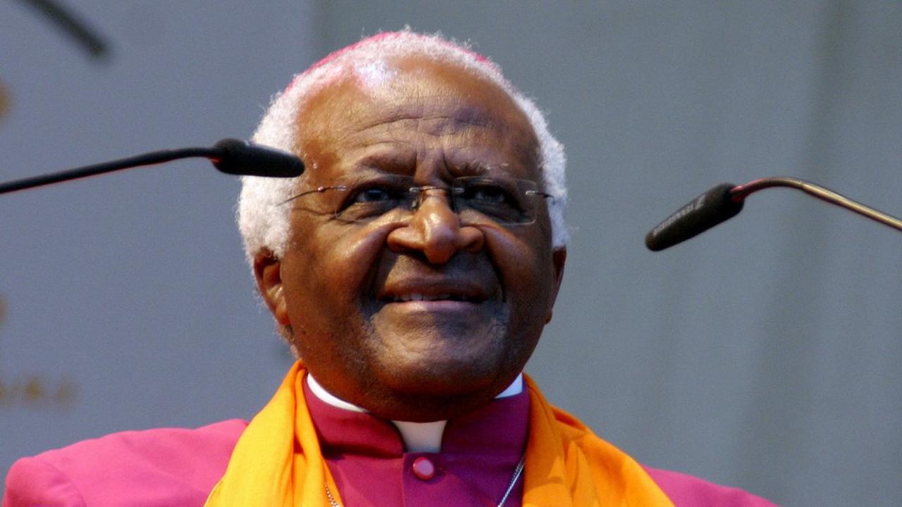 Desmond Tutu