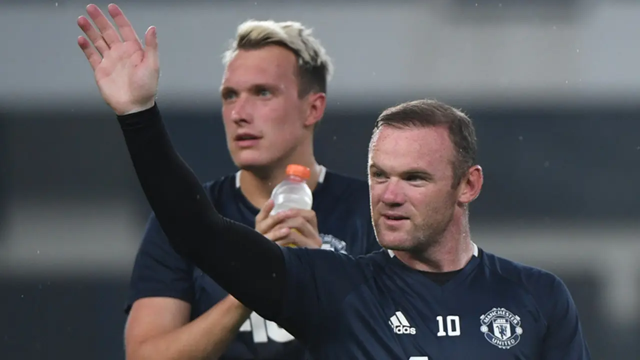 Wayne Rooney
