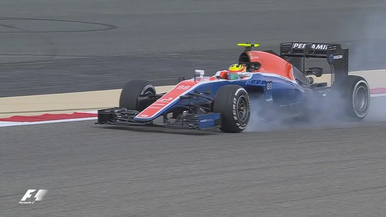 Rio Haryanto