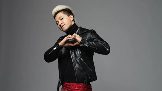 Taeyang kirim surat untuk TOP yang tengah menjalani wajib militer.