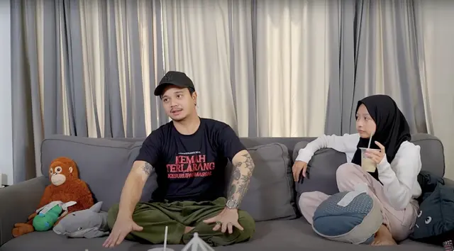 Syuting film horor, cerita Derby Romero alami kejadian mistis di tempatnya menginap bikin merinding