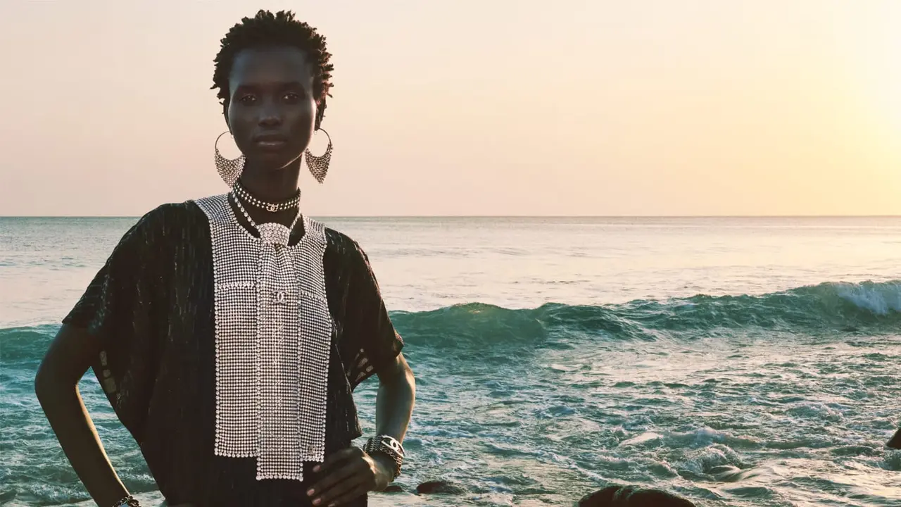 Chanel Métiers d’art 2022/2023