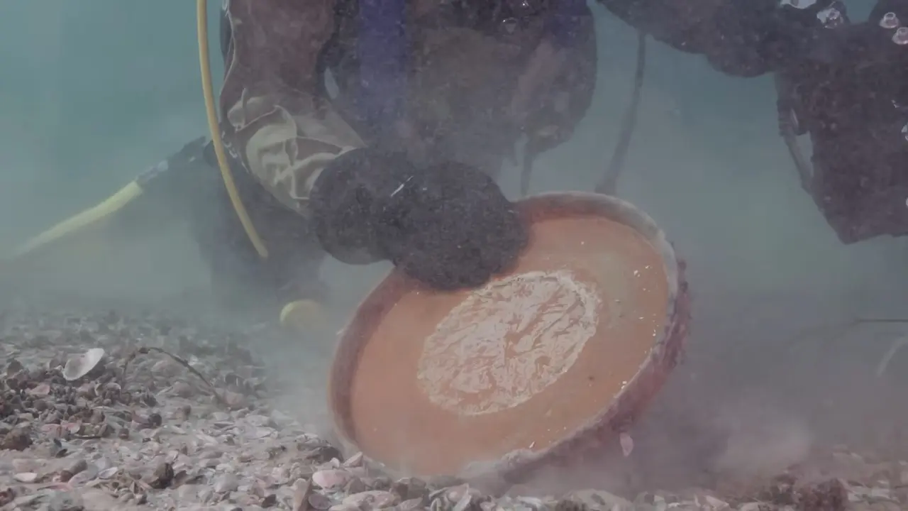 Lake Neuchâtel Becomes Topic After 2,000-Year-Old Ancient Roman Cargo Discovered