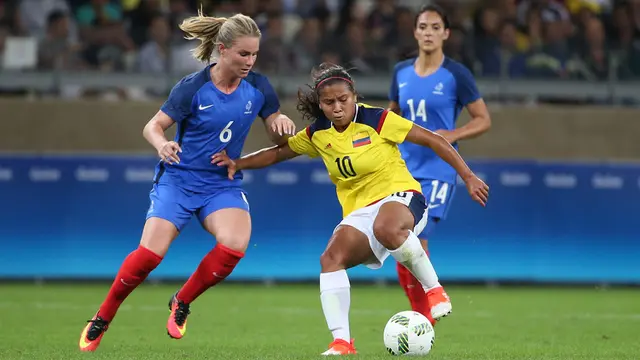 Sepak Bola Putri Olimpiade