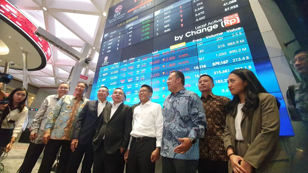 Wakil Ketua DPR Sufmi Dasco Ahmad