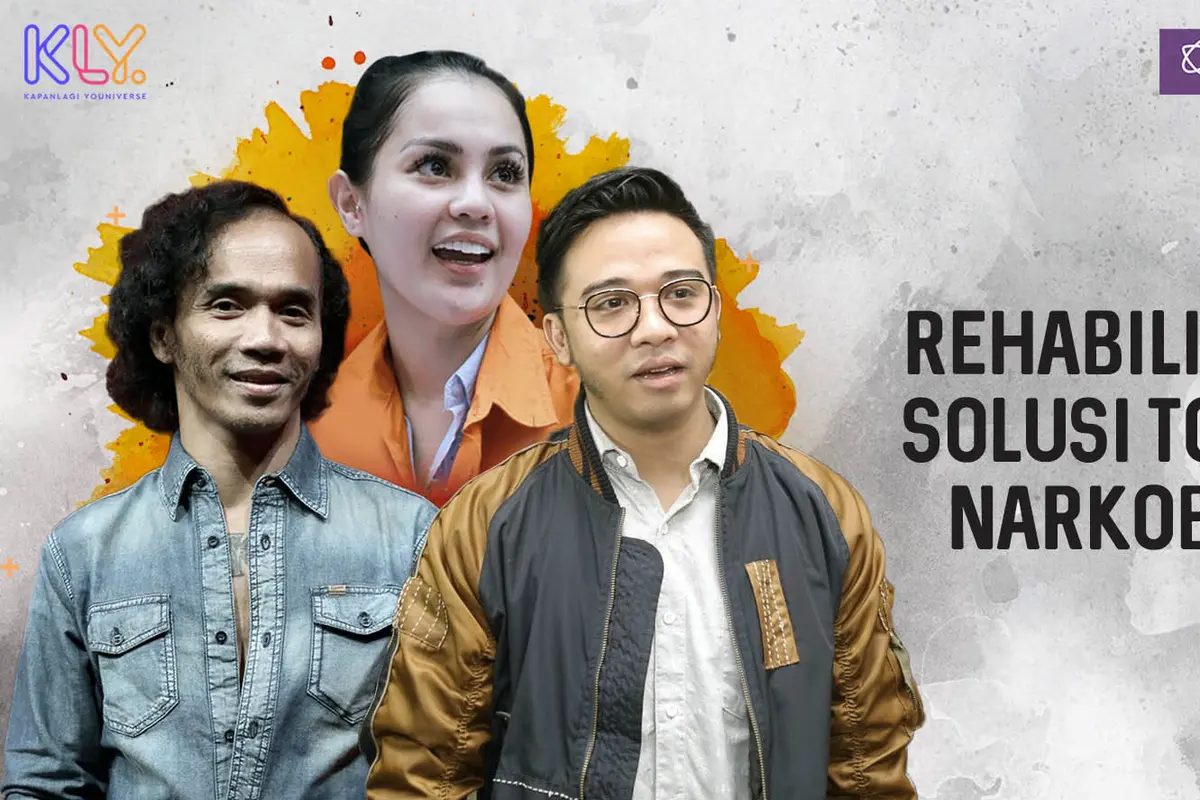 [Bintang] Kaka Slank, Jennifer Dunn, dan Roby Satria