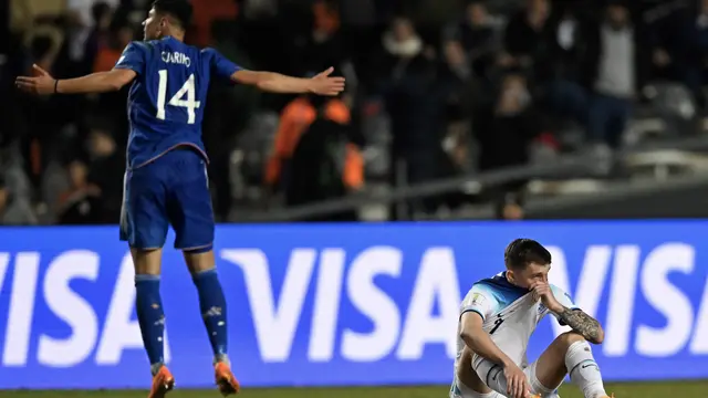 Alfie Devine - Italia - Piala Dunia U-20
