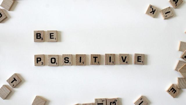 Positive Attitude