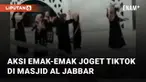 Belum lama diresmikan, Masjid Al Jabbar sudah dikunjungi banyak wisatawan dari Indonesia