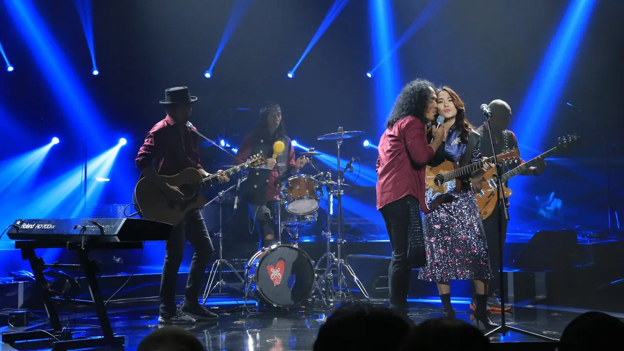 [Bintang] Slank in Love