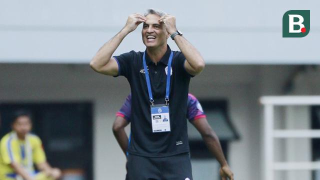 BRI Liga 1 2022/2023: RANS Nusantara FC vs Persib Bandung