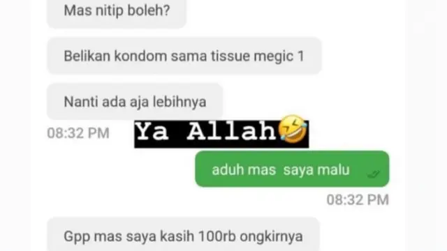 7 Alasan Tak Masuk Akal Penumpang Pesan Ojek Online Ini Bikin Ngakak