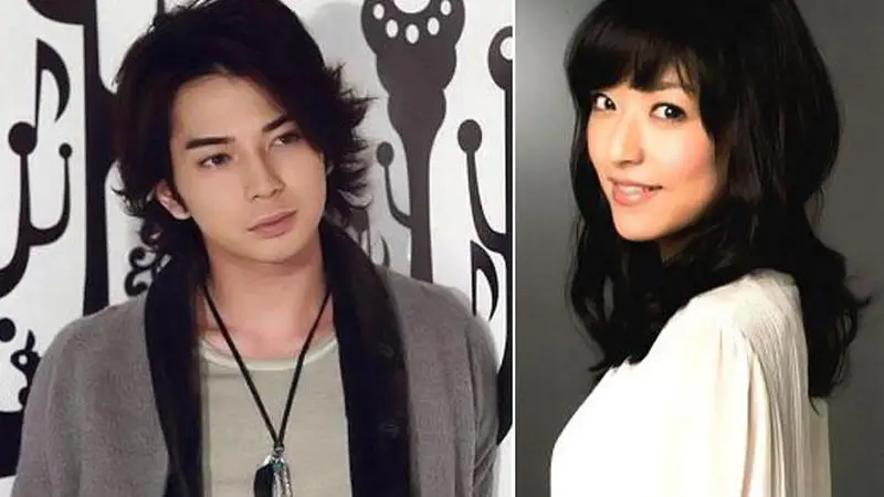 Matsumoto Jun dan Mao Inoue Makan Malam Secara Diam-diam