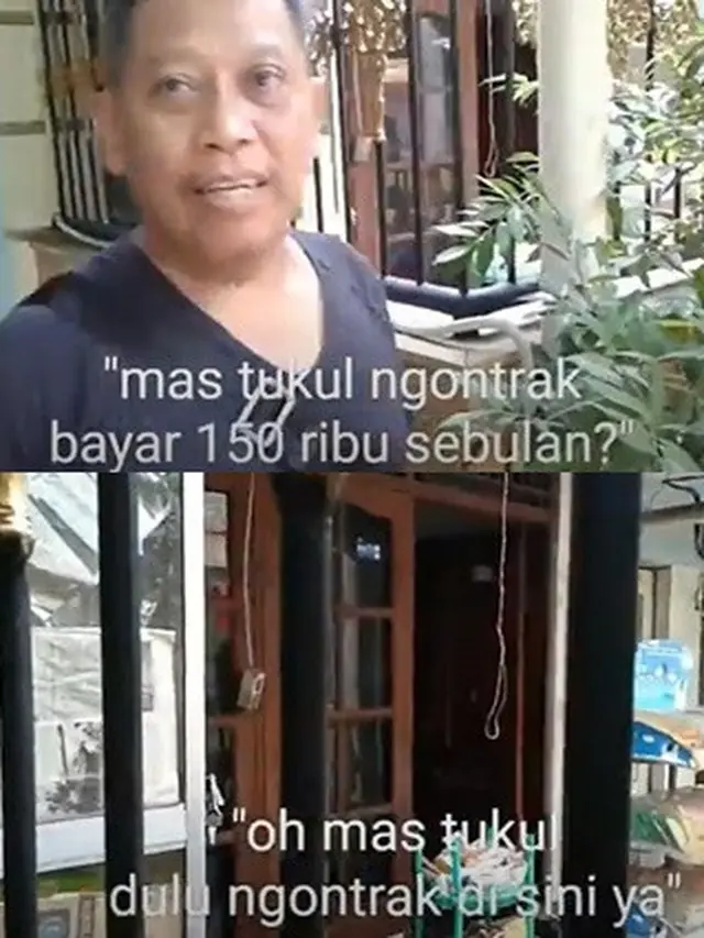 Potret Rumah 6 Seleb Sebelum Terkenal, Sederhana dan Jauh dari Mewah