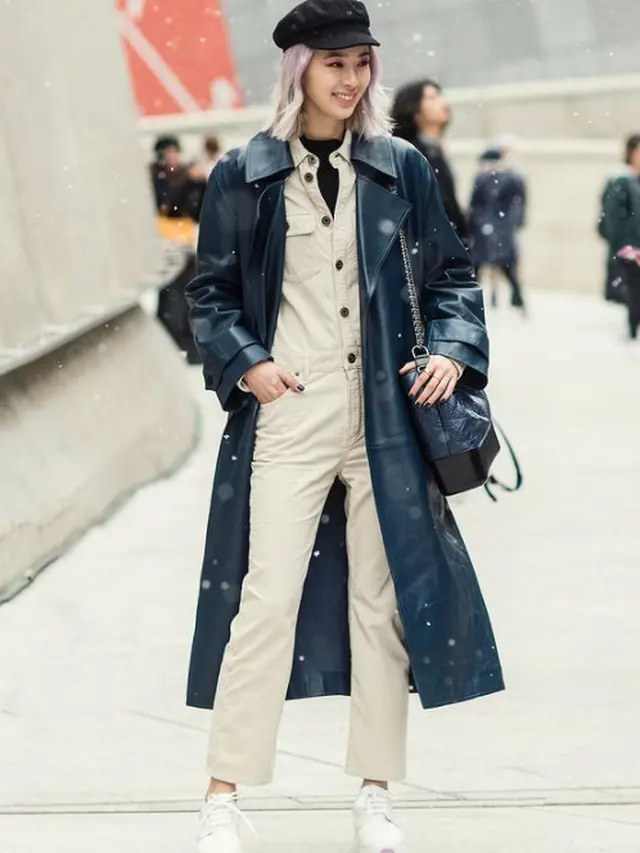 7 Tips Berpakaian saat Musim Dingin agar Tampak Stylish