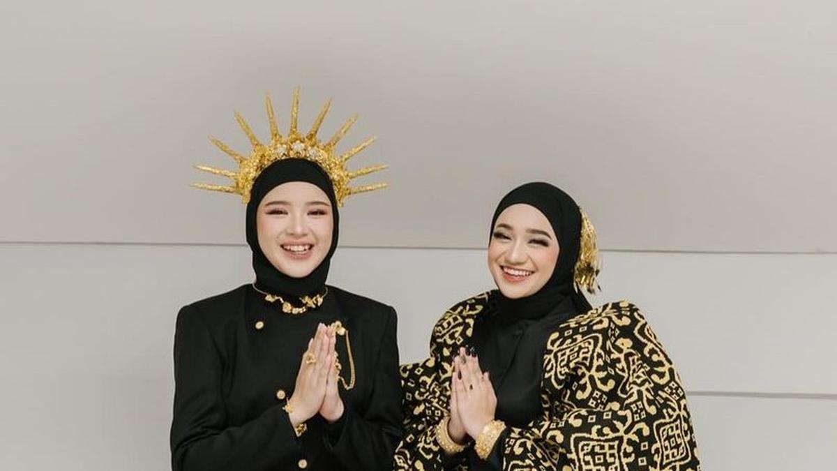 Melihat Gaya Tiara Andini dan Nabila Taqqiyah di Pembukaan PON 2024, Memukau Berita Viral Hari Ini Senin 21 Oktober 2024