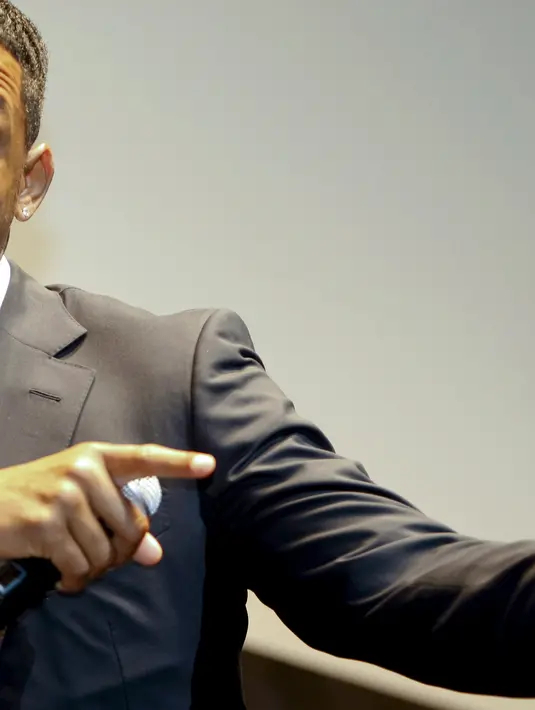 Tidak berhenti sampai di ‘Bad Boys 3’ saja yang akan tayang dua tahun kedepan, bahkan film yang telah melekat pada diri Will Smith ini sudah direncanakan untuk tayang lanjutannya. ‘Bad Boys 4’ pada 2019 mendatang. (Bintang/EPA)