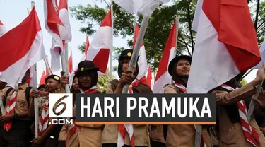 Tanggal 14 Agustus diperingati sebagai hari jadi Pramuka. Tahun ini adalah hari jadi ke-58 gerakan Pramuka di Indonesia. Keyword Hari Pramuka pun menjadi trending di media sosial.