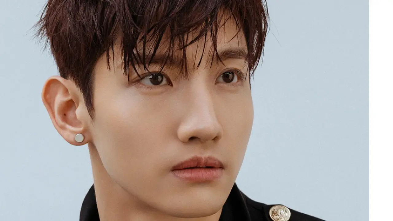 Changmin TVXQ