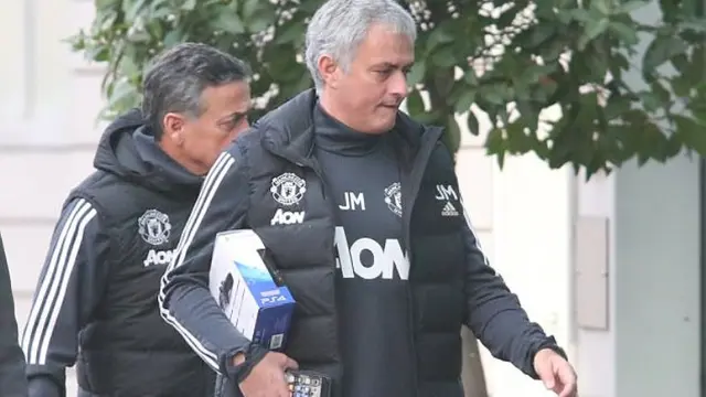 Jose Mourinho