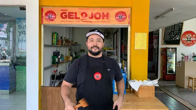Menjajal Nasgor Magribi dan Kambing Zaitun Olahan Chef Favorit Iwan Fals