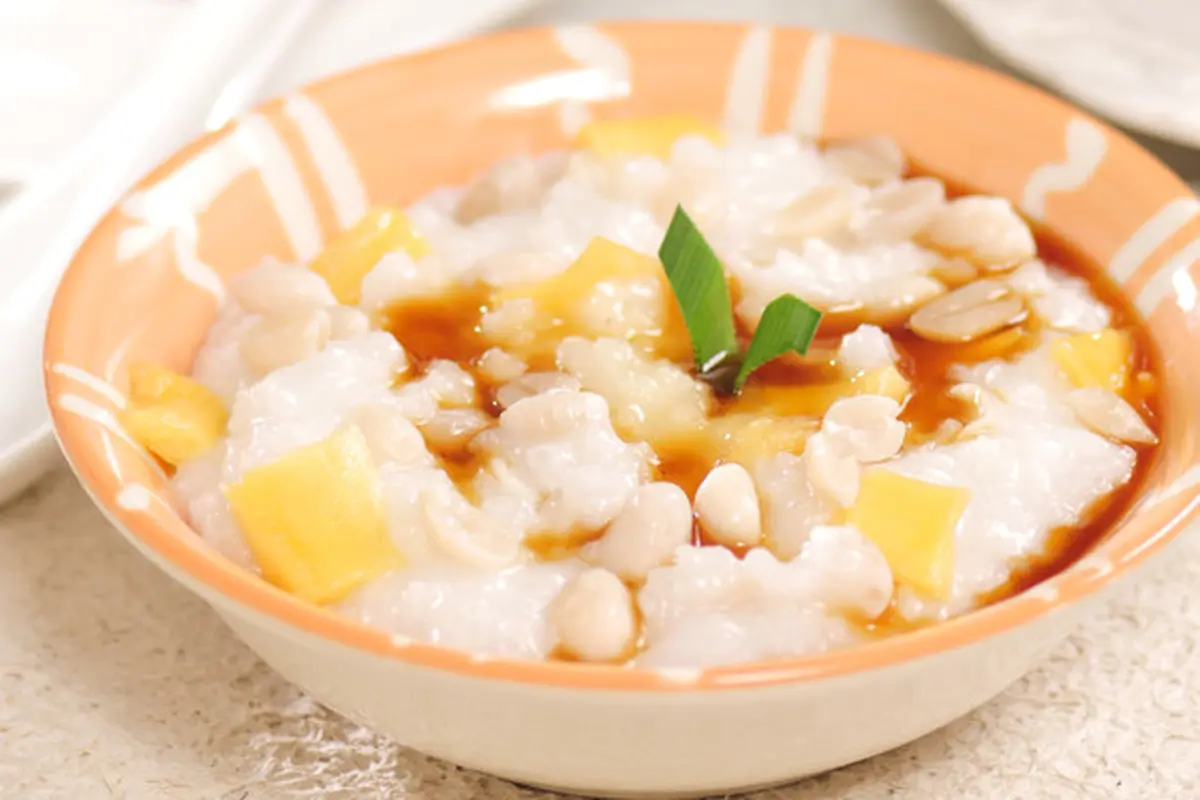 bubur nangka