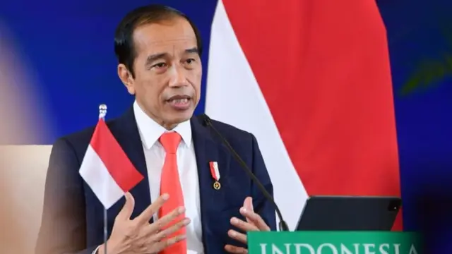 Presiden Joko Widodo (Jokowi)