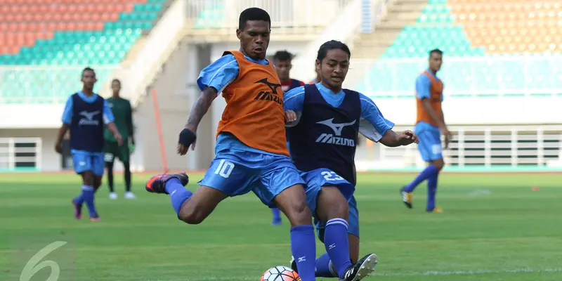 Hadapi Persib, Semen Padang Perbaiki Kondisi Fisik Pemain