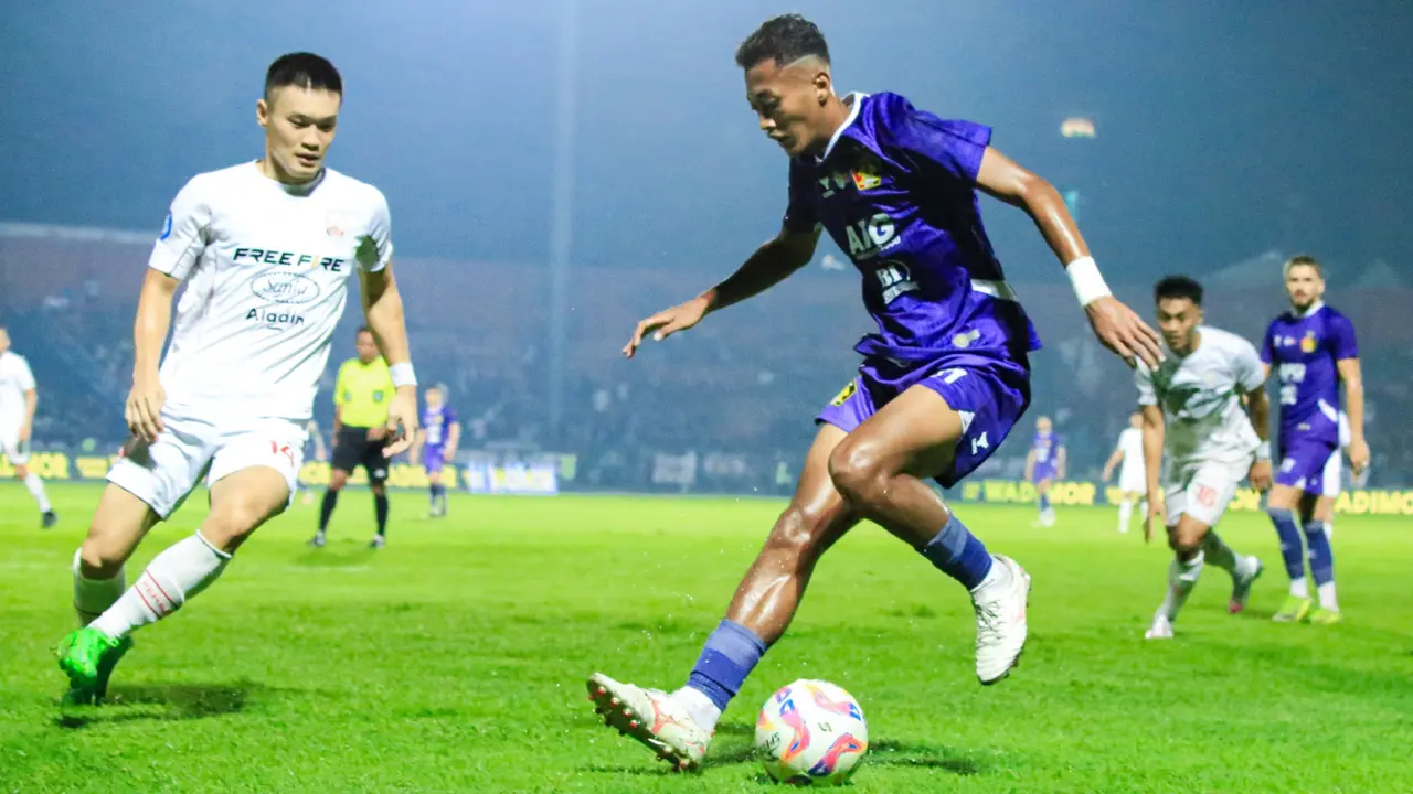 Persik Vs Persis