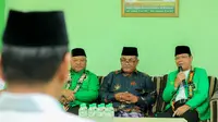 Plt Ketum PPP Sowan ke Pesantren di Balikpapan, Minta Doa Perjuangkan Aspirasi Umat