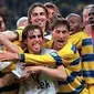 Pada zamannya Parma sukses menjelma menjadi salah satu tim menakutkan di Eropa (uefa.com)