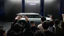 Pameran yang dulu bernama Seoul Motor Show akan diikuti lebih dari 160 perusahaan dari 10 negara. (AP Photo/Lee Jin-man)