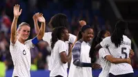 Hasil Piala Dunia Wanita 2019: Prancis Pulangkan Brasil