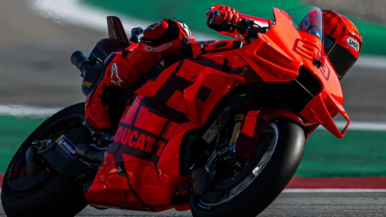 Marc Marquez