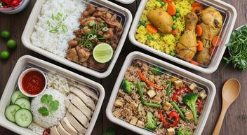 10 Ide Jualan Nasi Kotak Rumahan Modal Kecil Untung Besar untuk Pemula di 2025