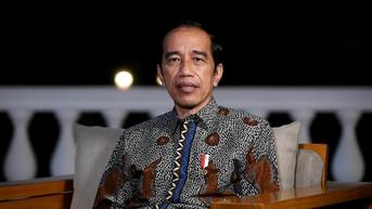 2 Pernyataan Jokowi Terkait Indonesia yang Sudah Tak Lagi Impor Beras