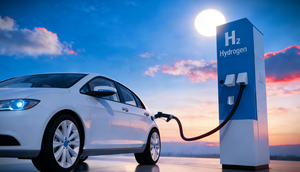 China Sukses Produksi 30 Ribu Unit Mobil Hidrogen (Carnewschina)