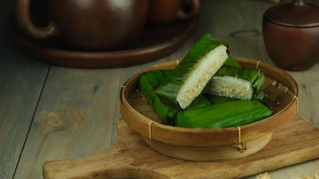 Resep Lemper Ayam Kukus yang Gurih dan Lembut
