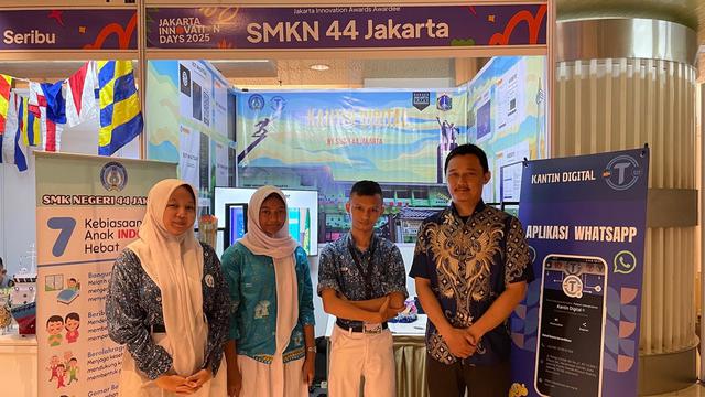 Karya Inovatif Pelajar Jadi Sorotan